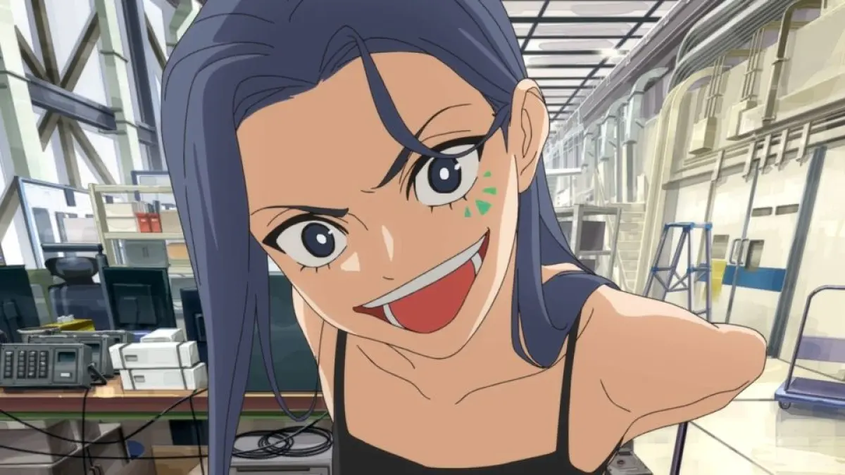 Original Anime LONA (crunchyroll.com)