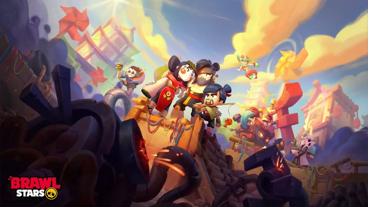 Poster Terbaru Brawl Stars (brawlstars)