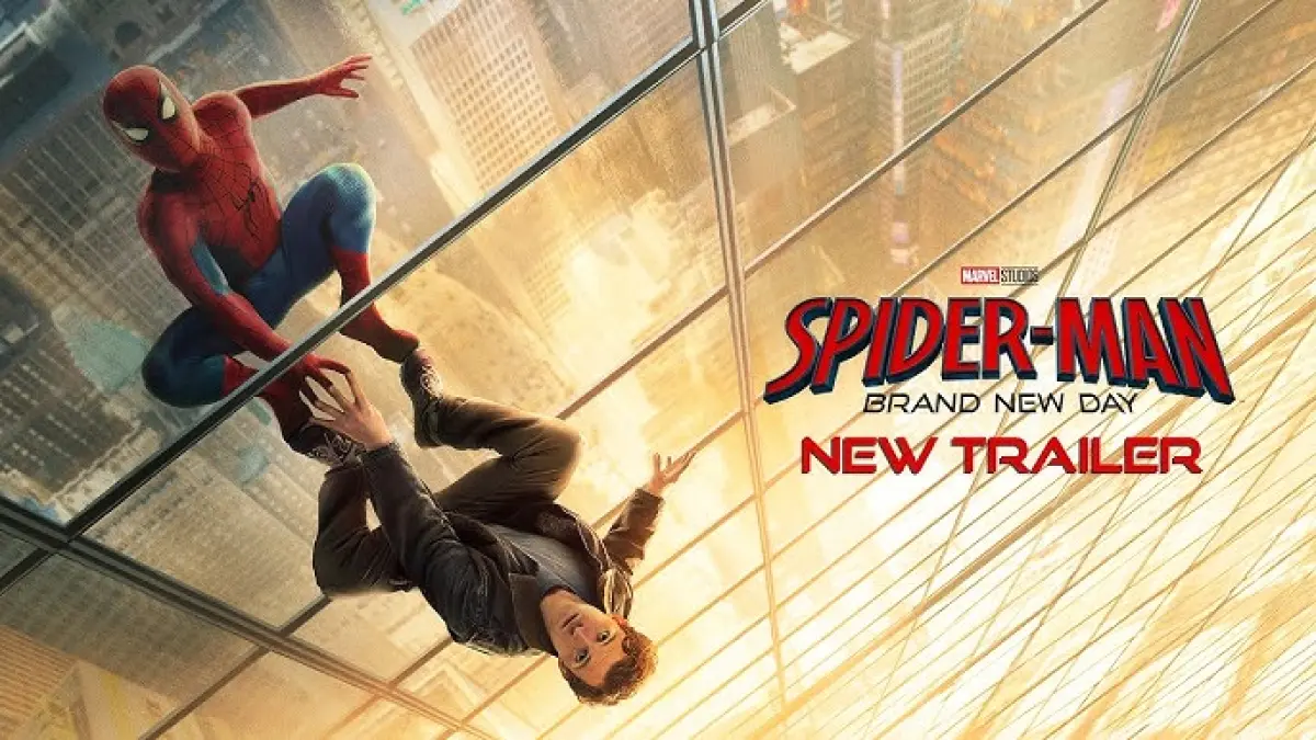 Spider-Man Brand New Day 2026 (Youtube)