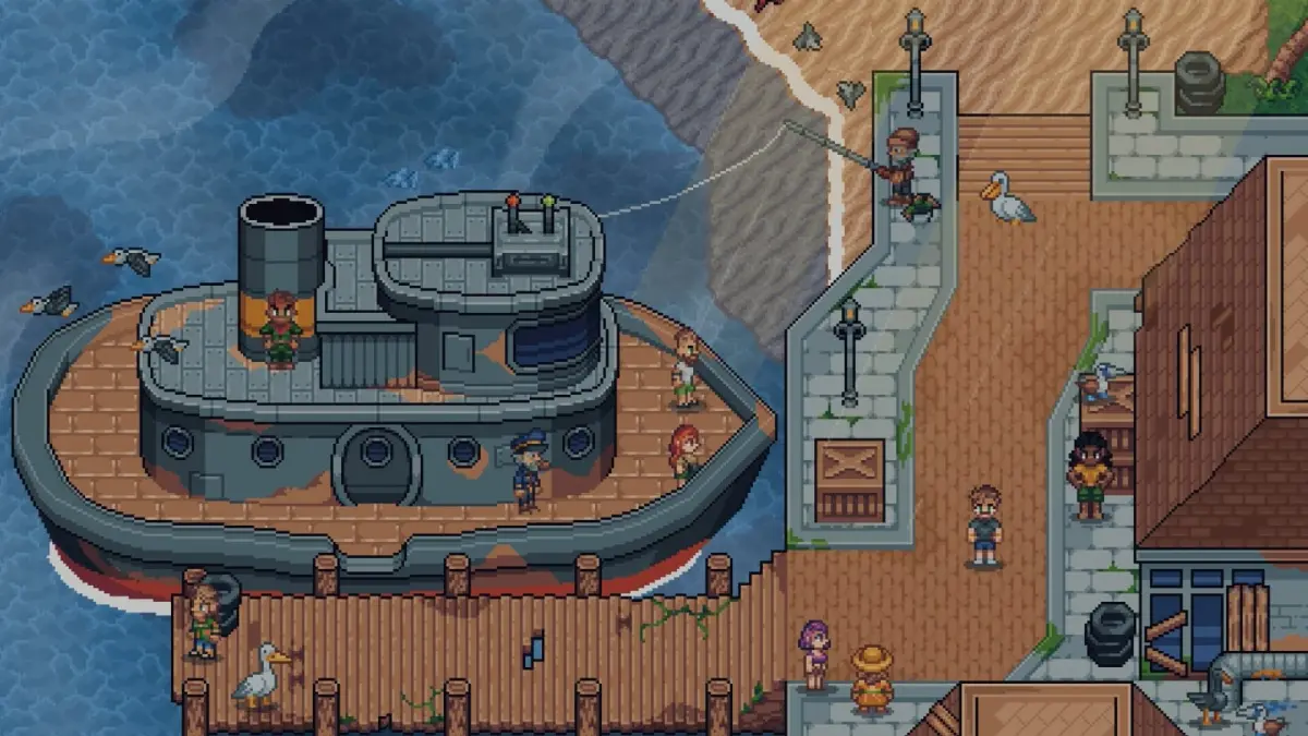 Tiderbone haven game preview (tiderbonehaven)