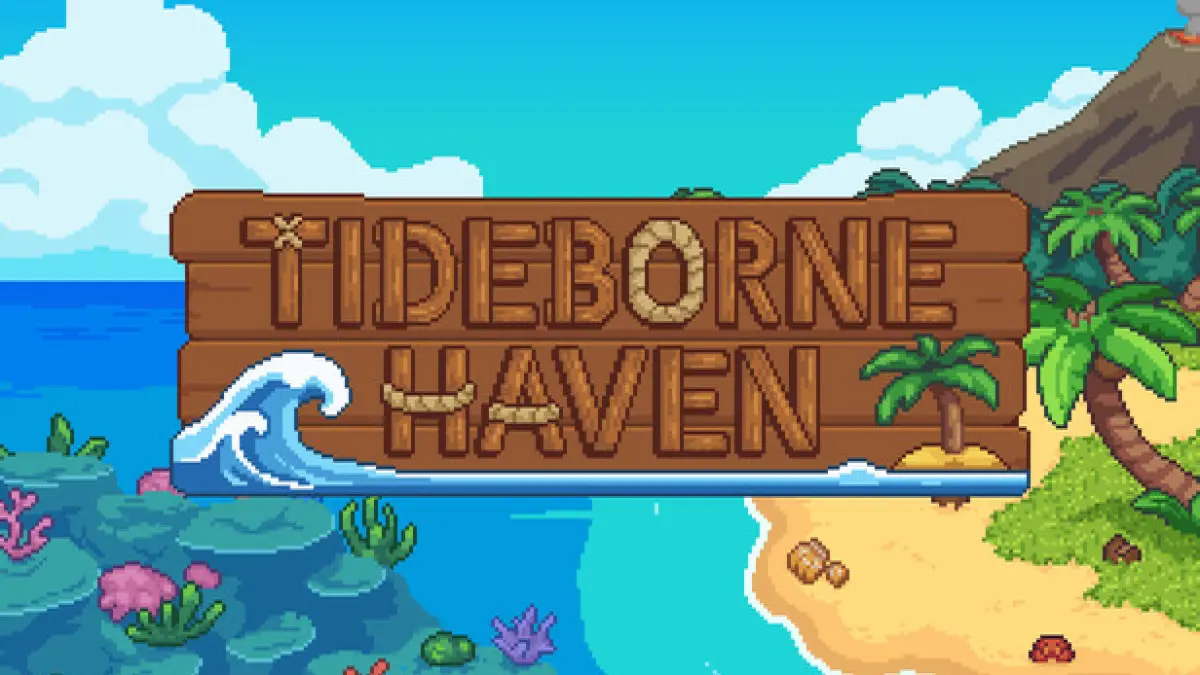 Tiderbone haven game (steam)