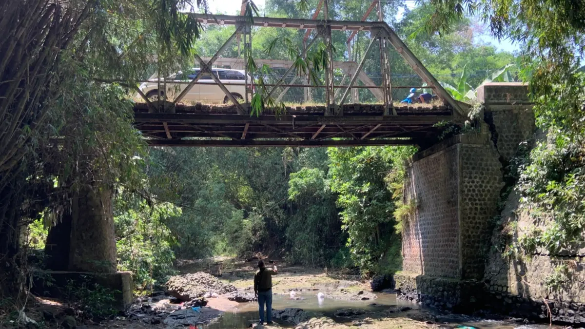 USULAN INFRASTRUKTUR: Pemkab Madiun kembali mengusulkan tujuh ruas jalan dan penggantian Jembatan Bulu I melalui program Instruksi Presiden Jalan Daerah (IJD) 2027. DOK RADAR MADIUN