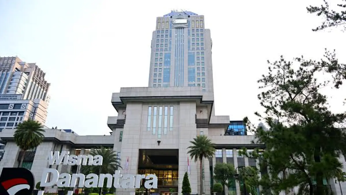 Wisma danantara indonesia (Seketariat Negara)