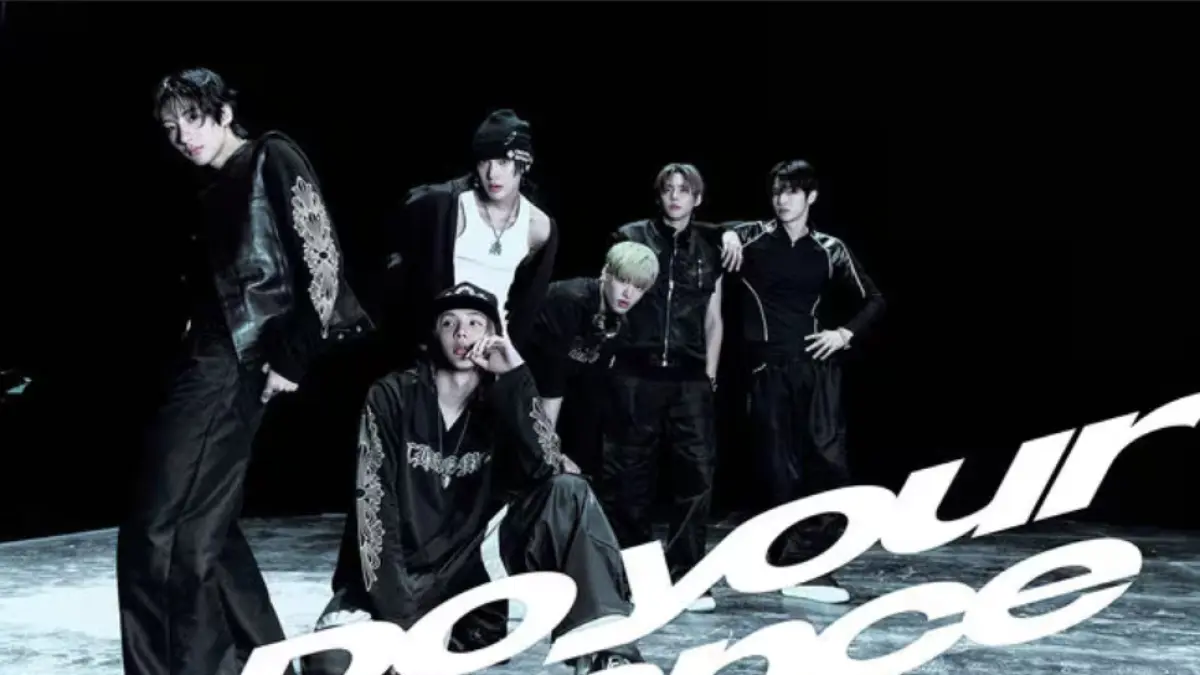 Boy Group K-pop RIIZE comeback dengan lagu utama berjudul "Do Your Dance"