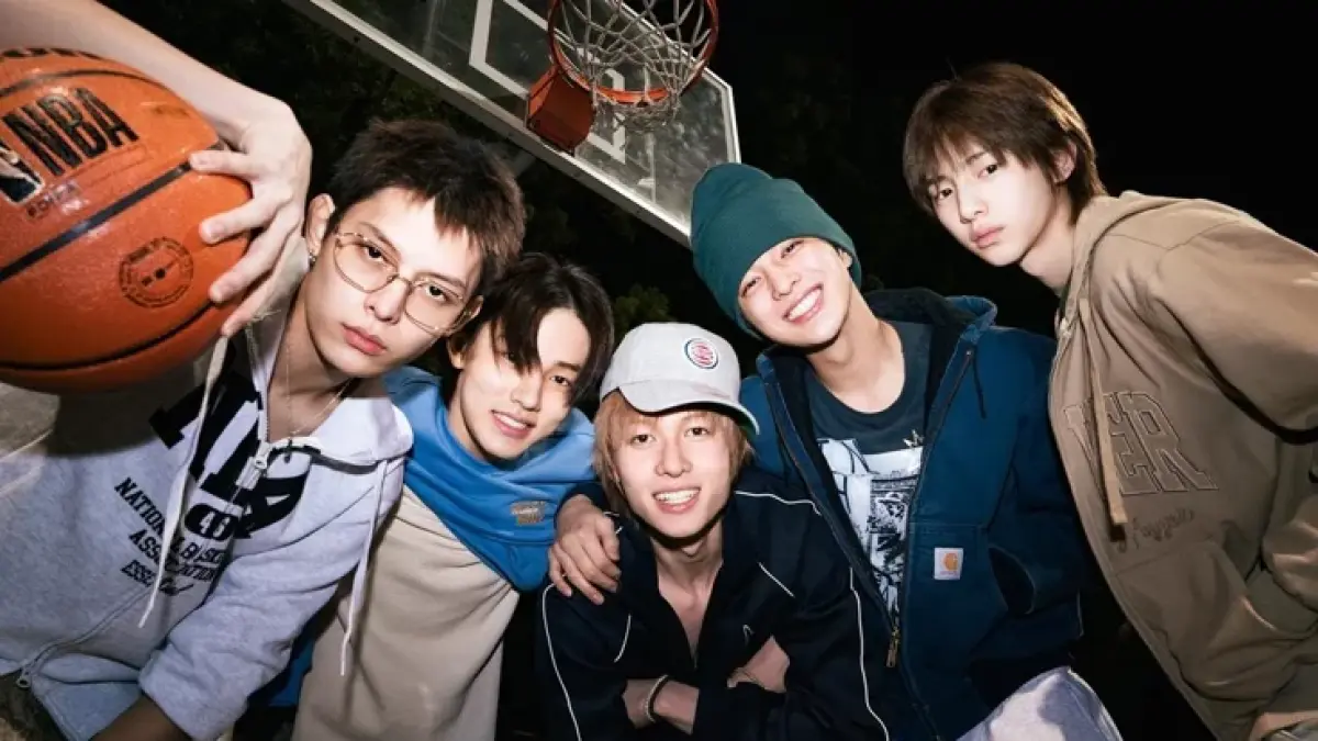 CORTIS, grup rookie BigHit Music
