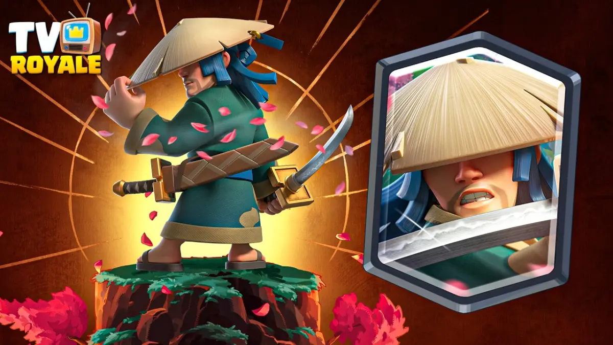 Kartu Legenda Baru Clash Royale 