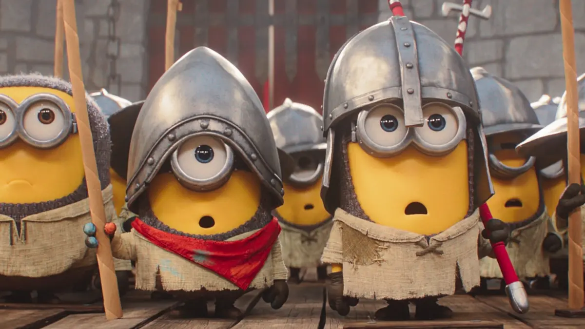 Minions & Monsters 2026 (IMdb)