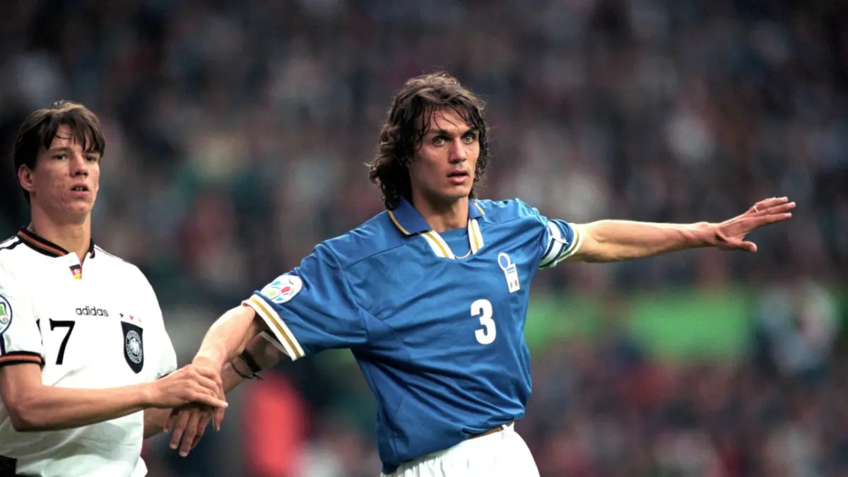 Paolo Maldini (thesefootballtimes.com)