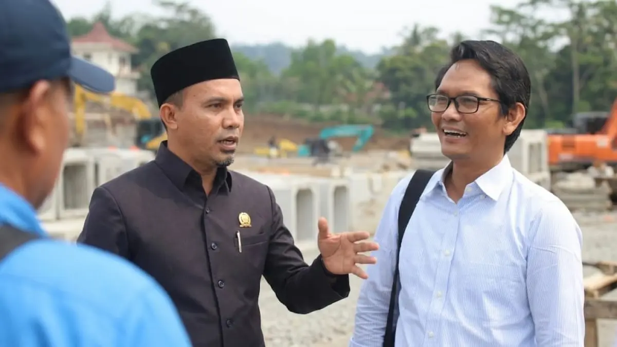 SIAPKAN REGULASI: DPRD Magetan mulai mempersiapkan revisi Perda Pilkades dan mendorong penerapan sistem e-voting pada Pilkades 2027 sembari menunggu aturan turunan dari Kemendagri. DOK RADAR MAGETAN