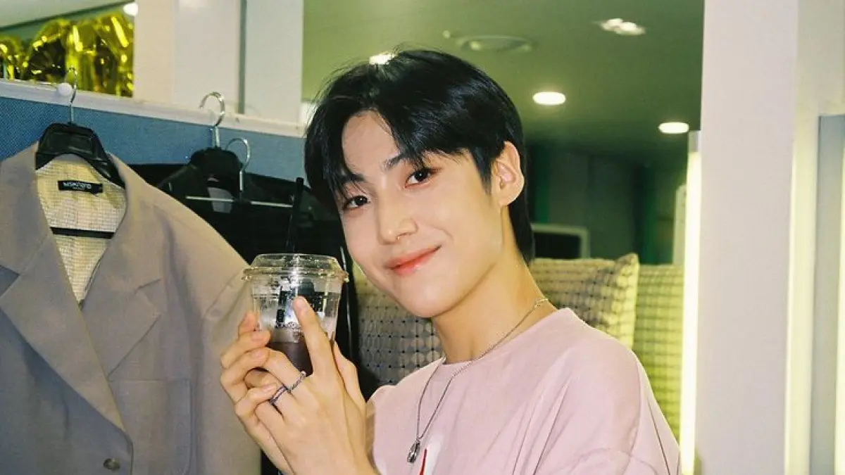 EUNSANG eks YOUNITE
