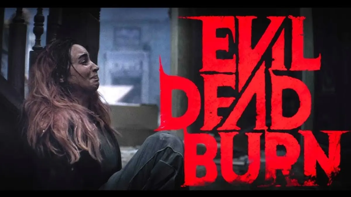 Evil Dead Burn 2026 (Youtube)