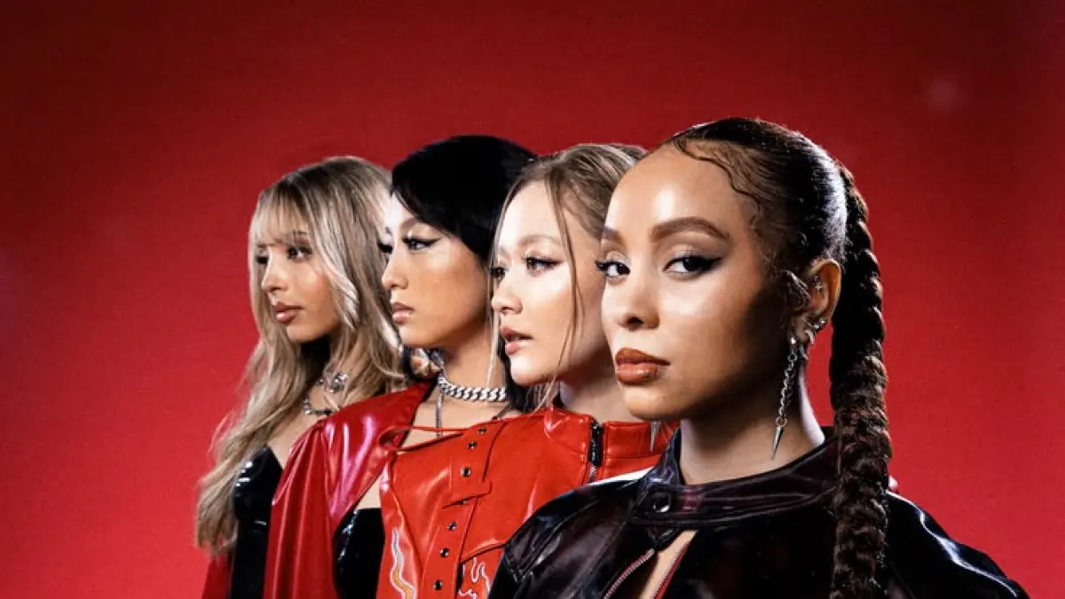 Girl group K-pop, GIRLSET