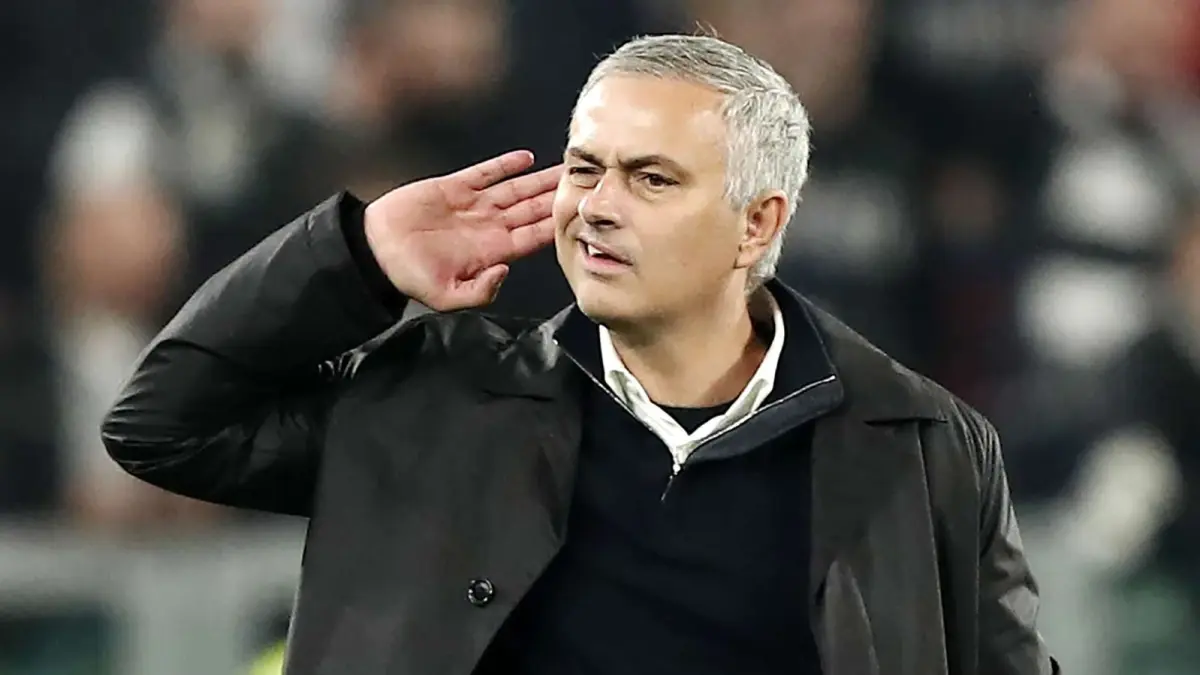 Jose Mourinho, Pelatih Real Madrid (goal.com)