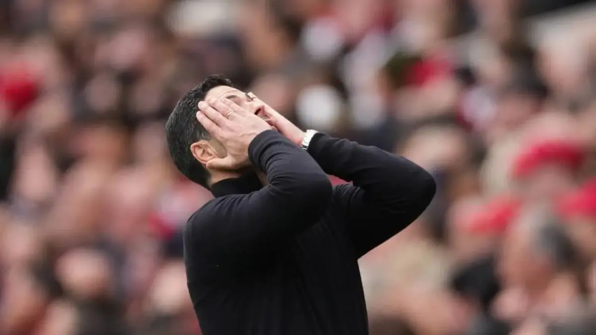 Mikel Arteta (english.aawsat.com)