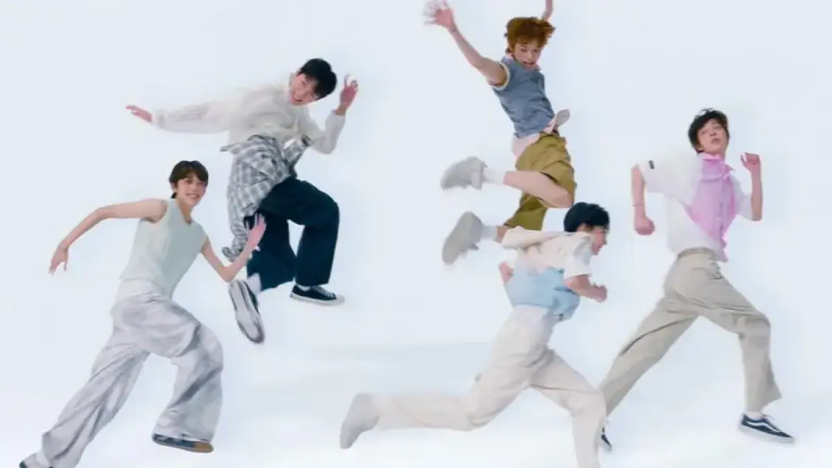 Unit baru idntt, itsnotover. (Soompi)