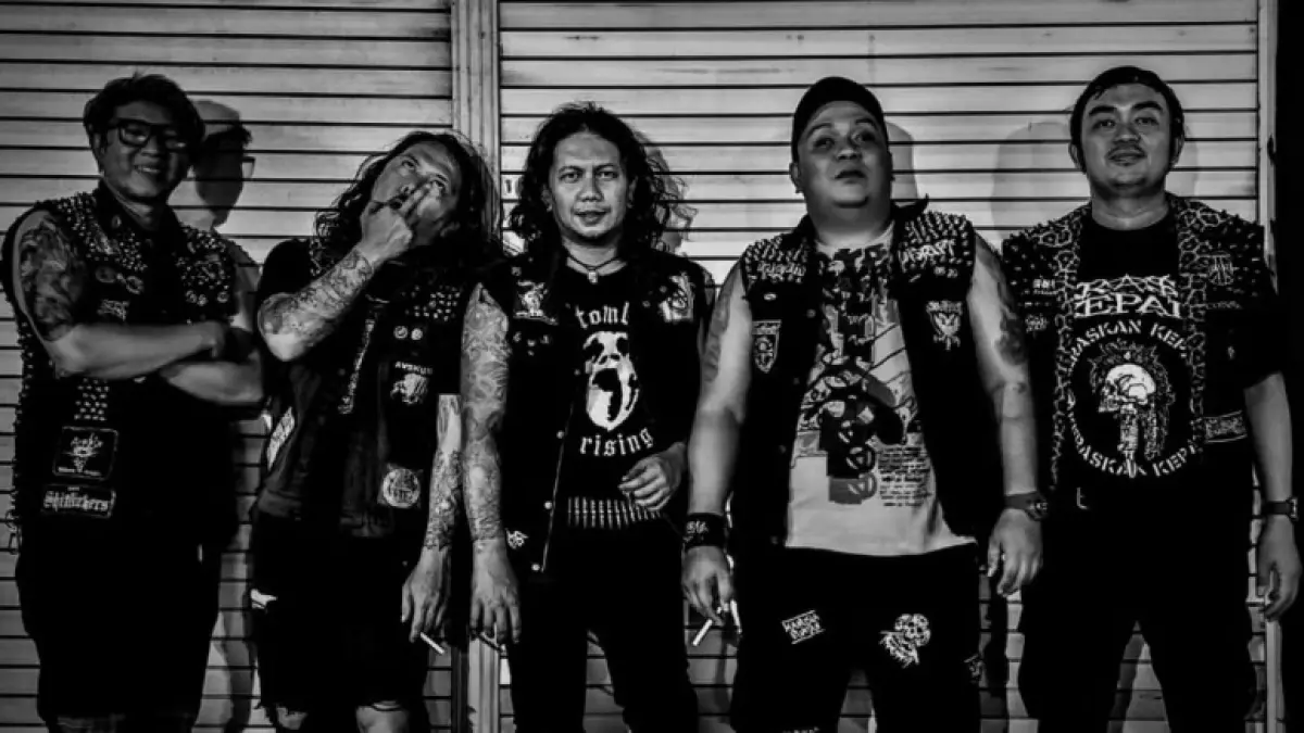 Unit d-beat crust punk asal Depok, Döttland, resmi merilis album debut mereka bertajuk Negara Mati di bawah naungan label Lawless Jakarta Records.