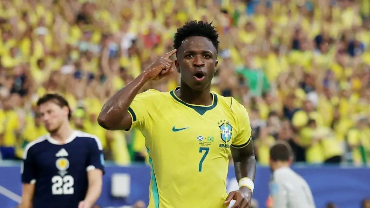 Vinicius Jr (aljazeera.com)