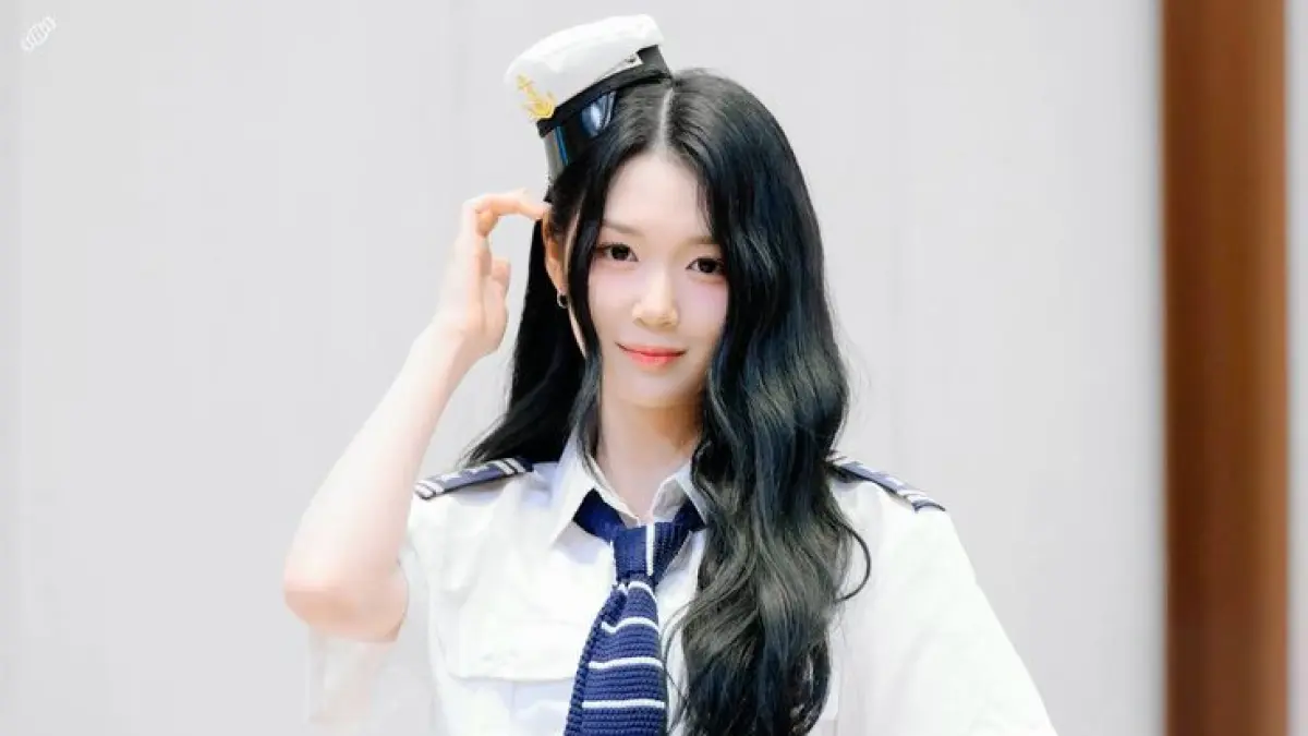 Yubin tripleS. (Pinterest)