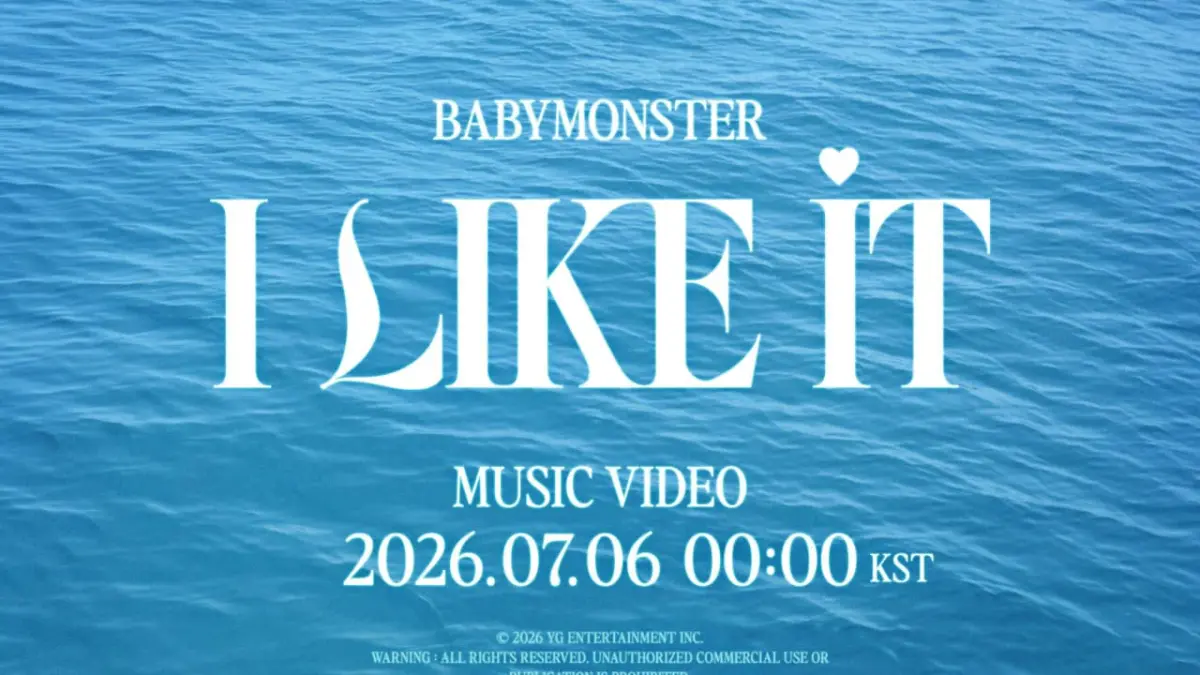 BABY MONSTER akan comebck dengan lagu utama "I Like It" (Twitter)