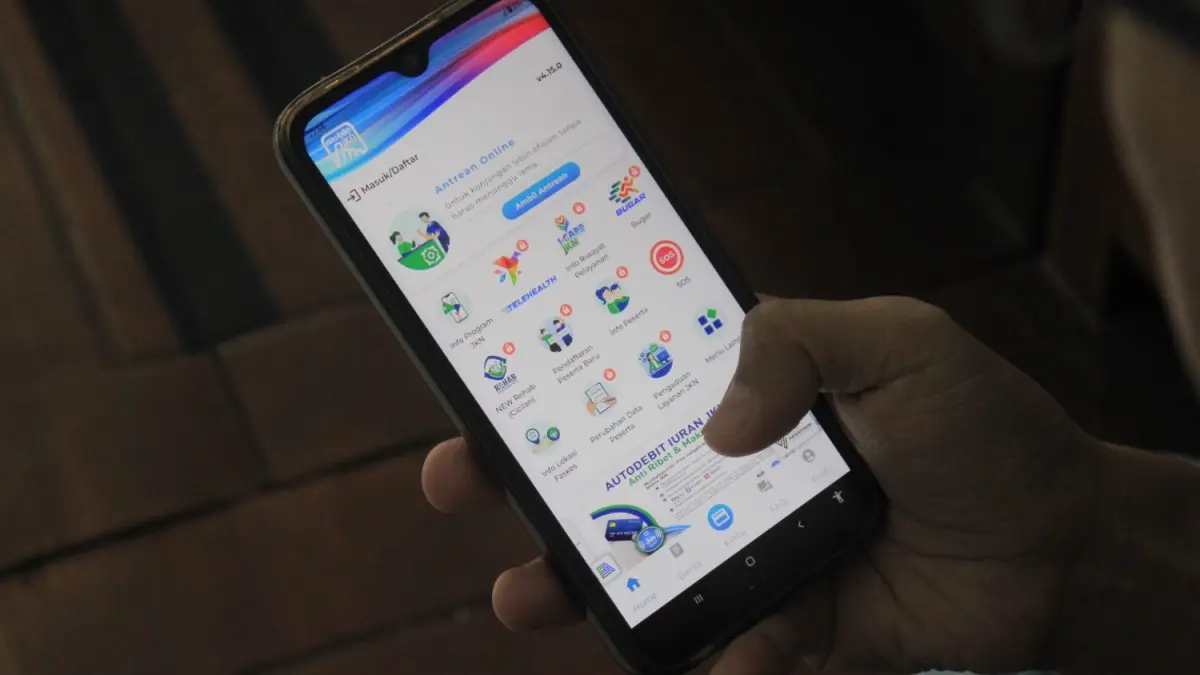BPJS Kesehatan terus mengoptimalkan berbagai strategi untuk meningkatkan keaktifan peserta JKN di Pacitan yang saat ini baru mencapai 74,38 persen. BAGAS BIMANTARA/RADAR MADIUN
