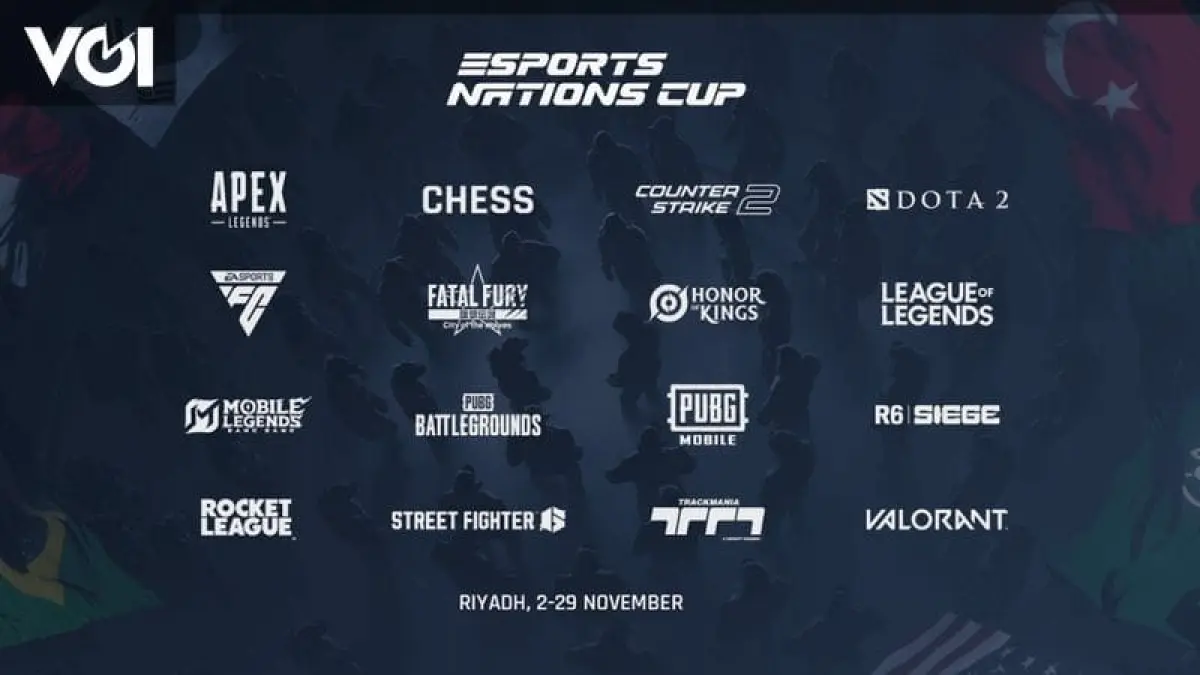 Cabang Game di Esports Nations Cup (esportsnationscup.com)