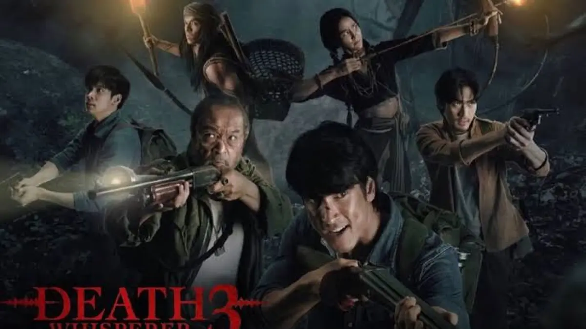 Death Whisperer 3 2025 (Asian Movie Pulse)