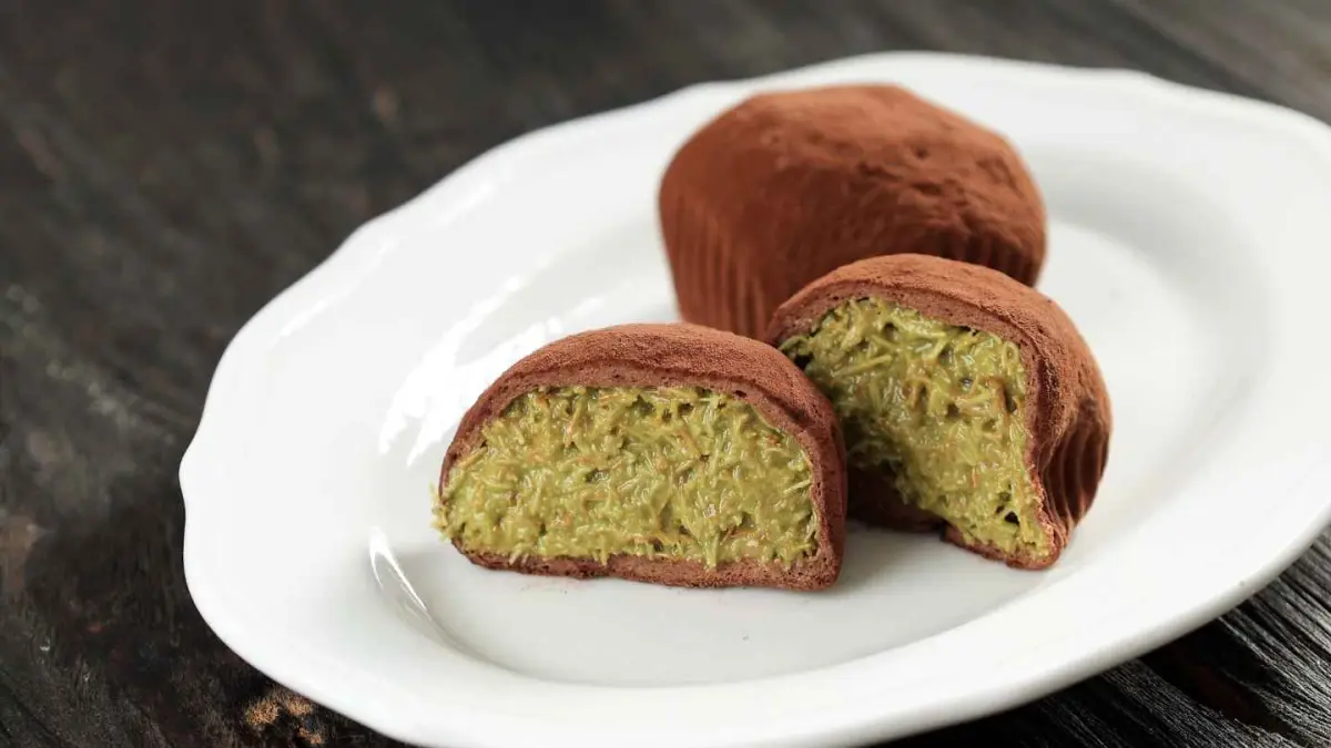 Dubai Chewy Cookie (Naramakna)