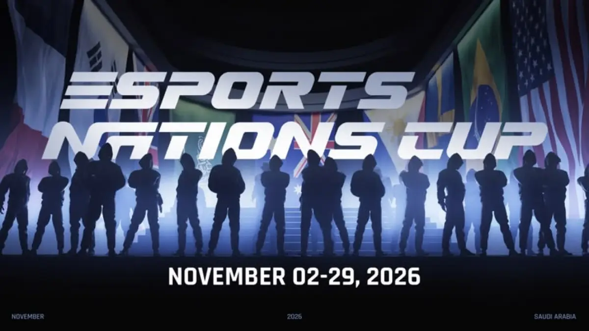Esports Nations Cup (esports.net)