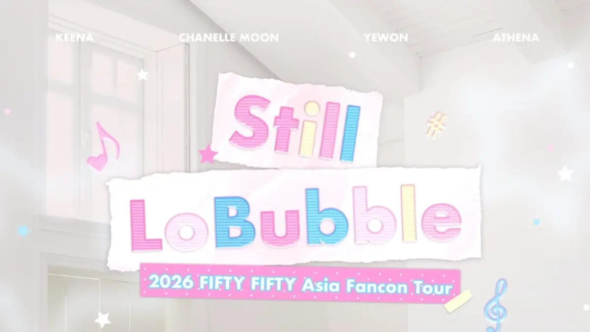 FIFTY FIFTY Fancon Tour (Twitter)