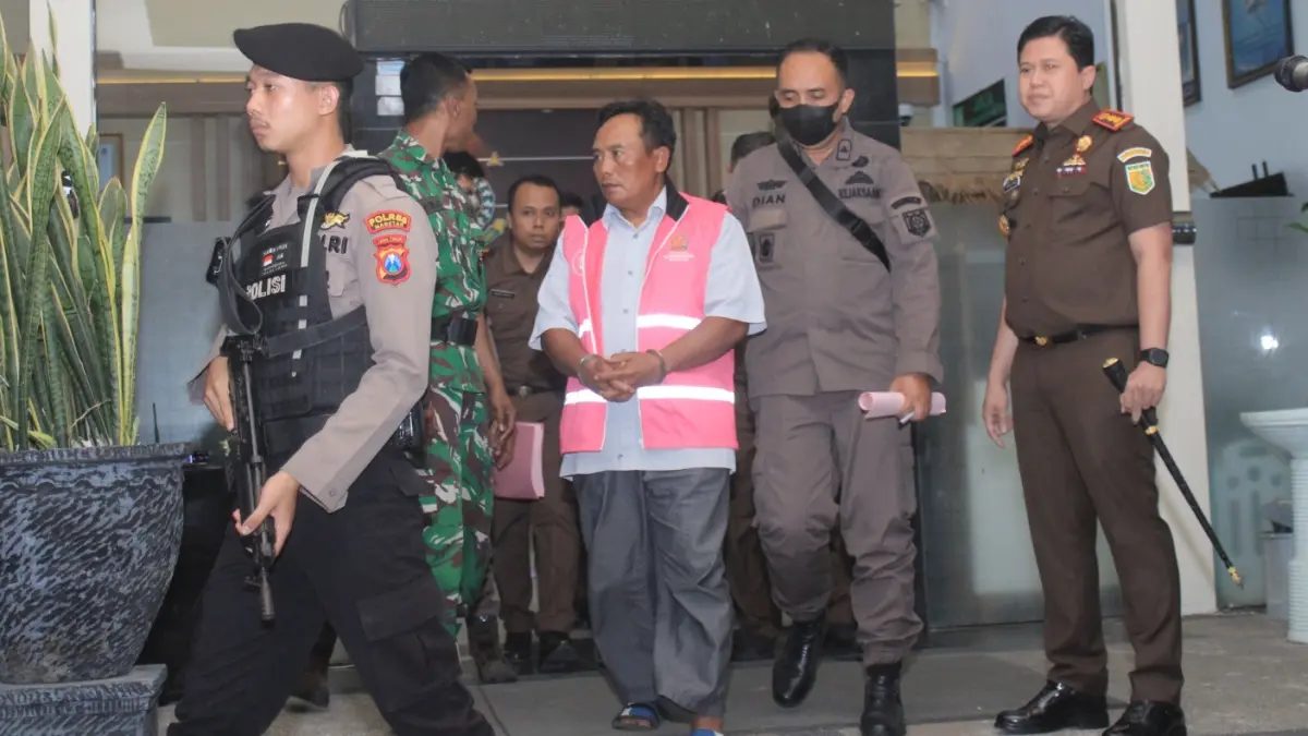 Kejaksaan Negeri Magetan mencatat pemulihan keuangan negara sebesar Rp 2,8 miliar serta realisasi PNBP Rp 3,78 miliar sepanjang Triwulan II 2026. DOK RADAR MAGETAN