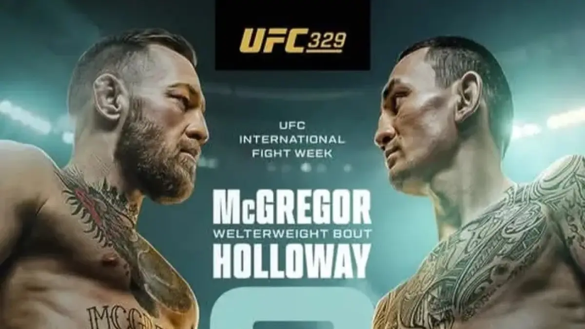 McGregor optimistis menang lagi.