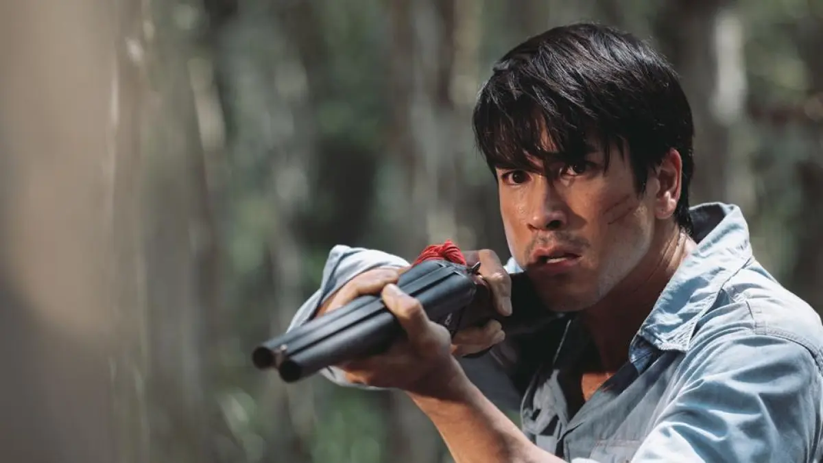 Nadech Kugimiya in Death Whisperer 3 2025 (Screen Daily)