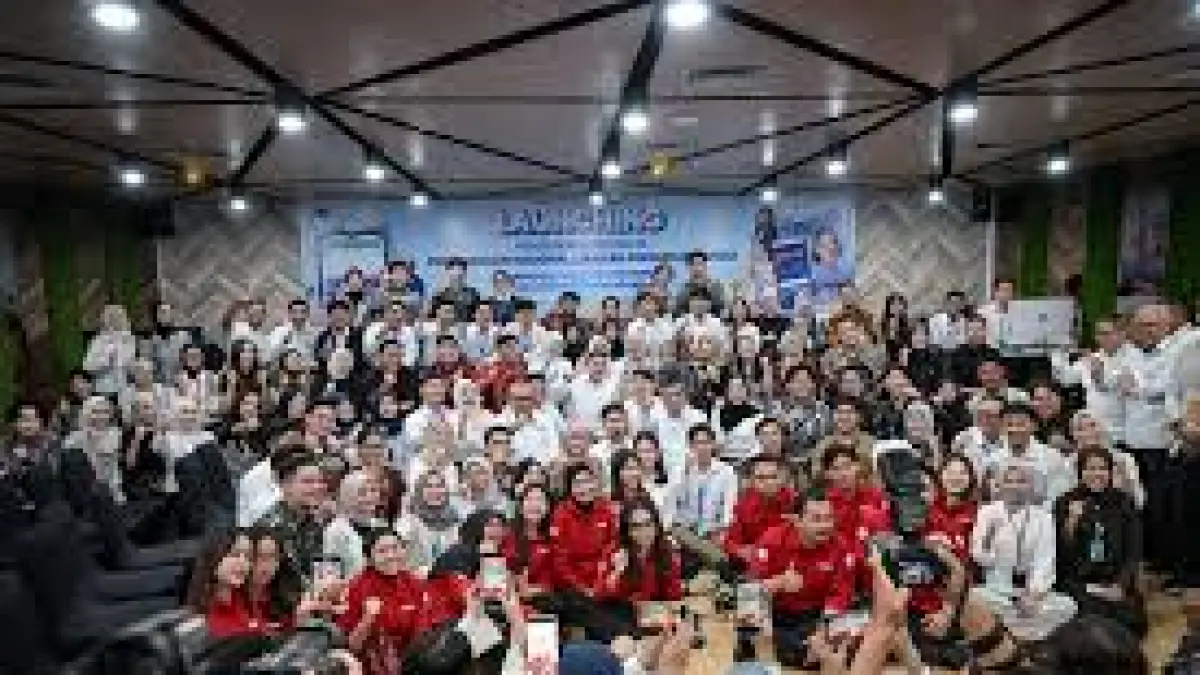 Peluncuran Program Magang Nasional (PMN) tahun 2026 pada Senin, 29 Juni 2026 (Sekretariatan Kabinet)