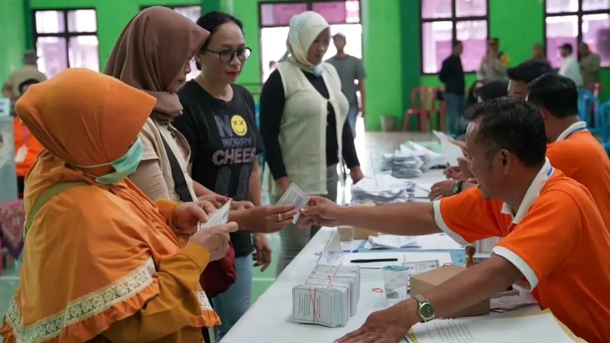 TAHAPAN DIMULAI: Pelaksanaan Pilkades Serentak di Kabupaten Pacitan memasuki tahap awal. DOK RADAR PACITAN