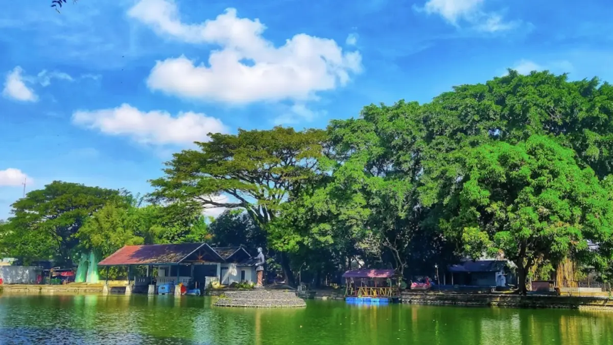 Taman Balekambang Solo (Maps/Yan Raditya)