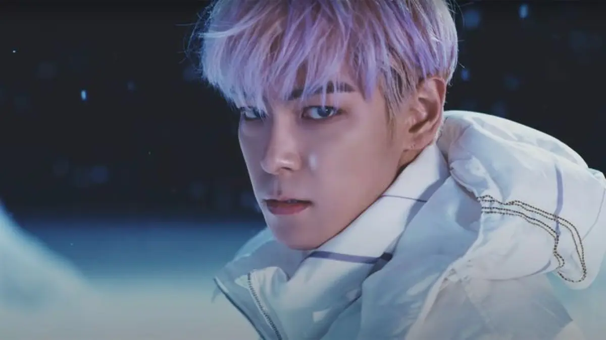 T.O.P eks BIGBANG (Pinterest)