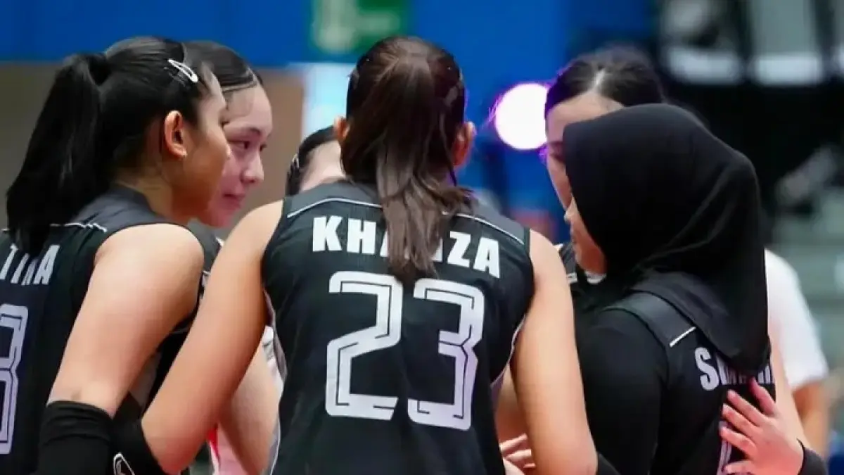 Indonesia mengalahkan Filipina 3-0 hari ini.