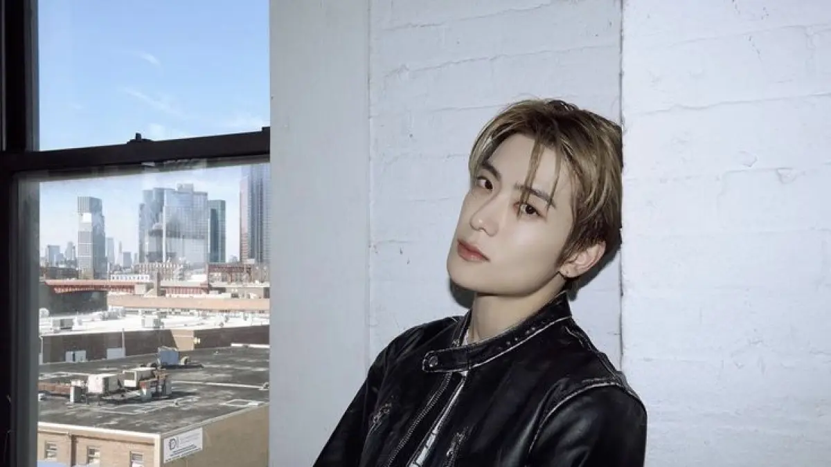 Jaehyun NCT (Pinterest)