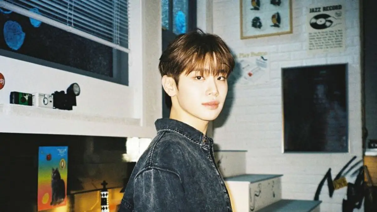 Kim Tae Rae ZEROBASEONE (Pinterest)