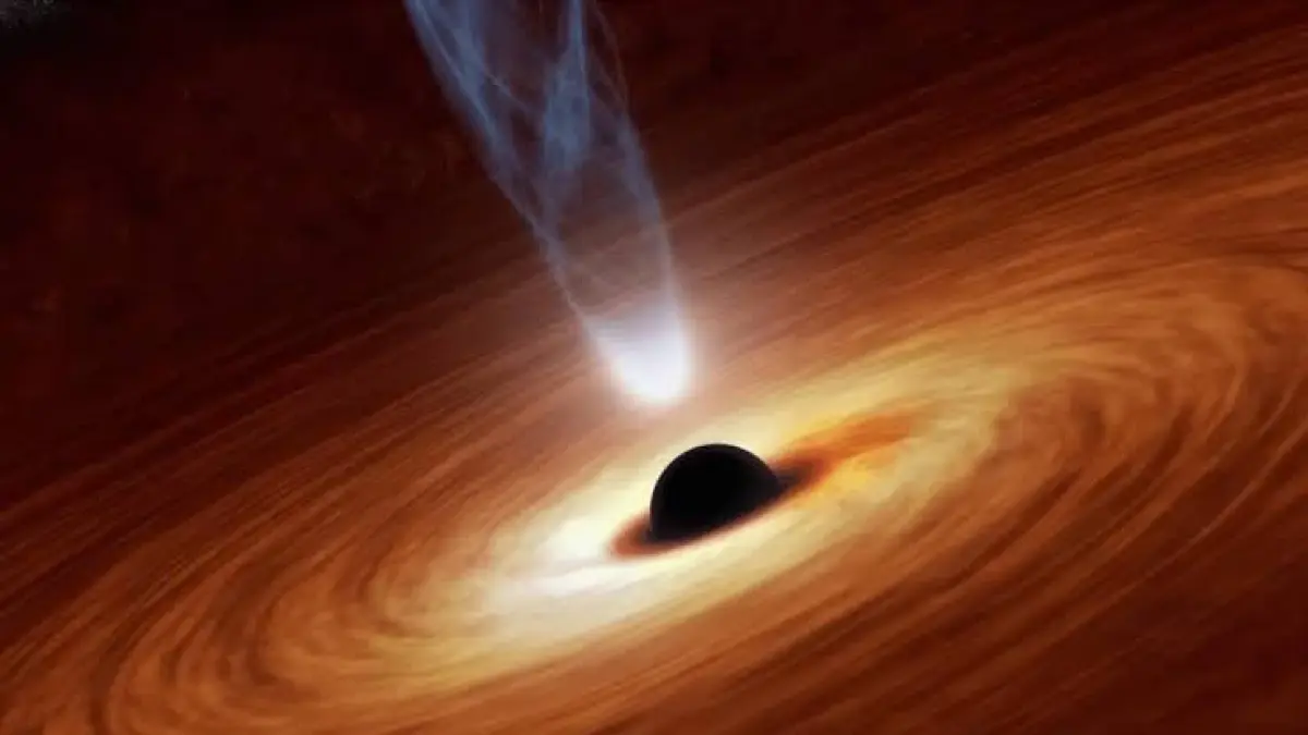 Lubang Hitam Supermasive (sapcenews.com)