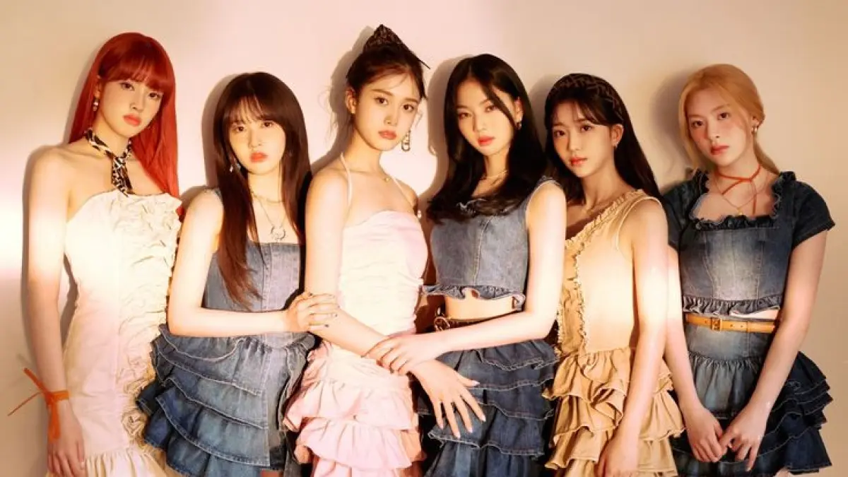 STAYC resmi mengumumkan tur fan concert 2026 