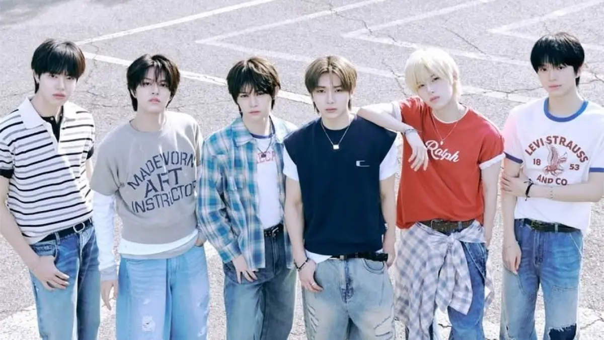VAYONN, Boy Group K-pop yang akan debut bulan ini