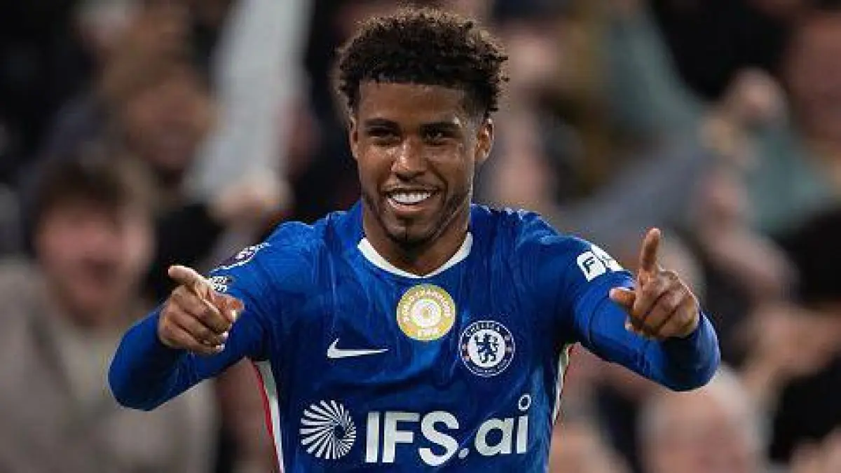"Andrey Santos" Gelandang Tengah Chelsea Yang di Incar Oleh Manchster United (theguardian.com)