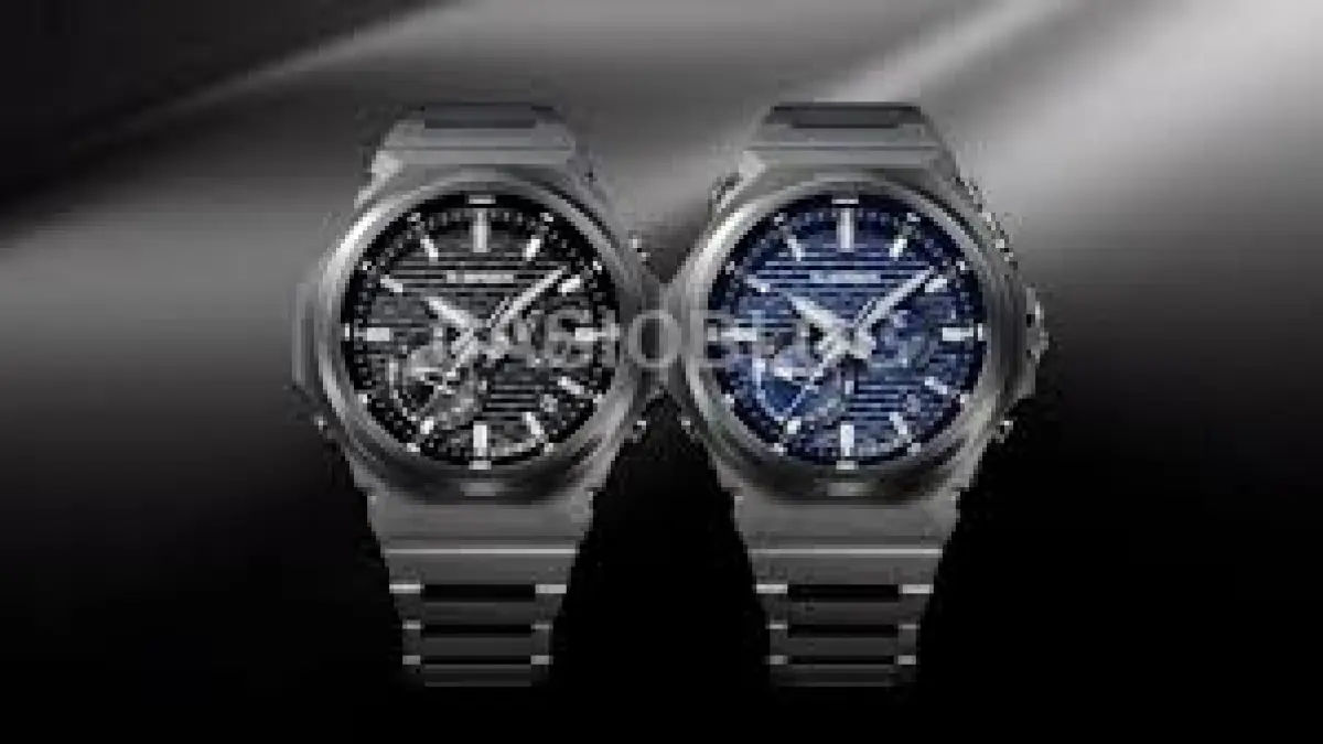 Casio Seris G-SHOCK GST-B1000BD-2A (Reddit)