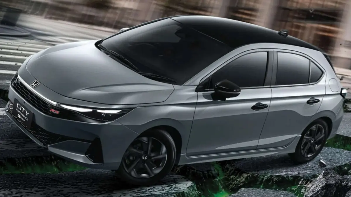 Honda City Facelift 2026 meluncur di pasar ASEAN.