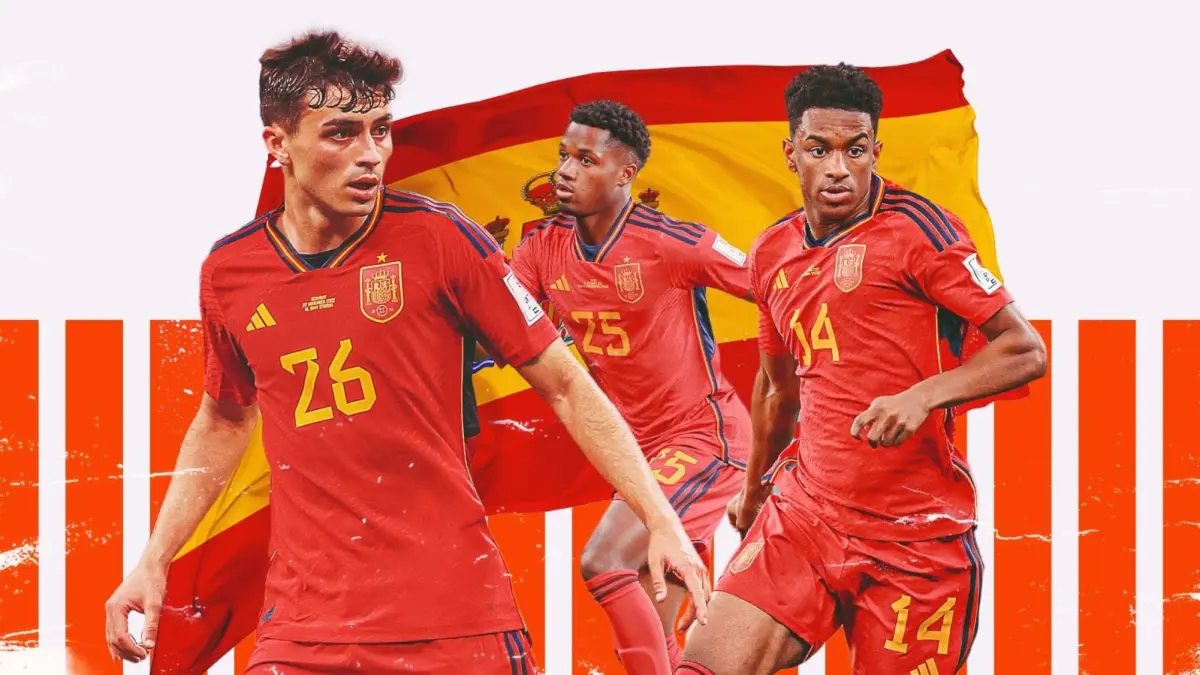 Timnas Spanyol di Piala Dunia 2026 (goal.com)