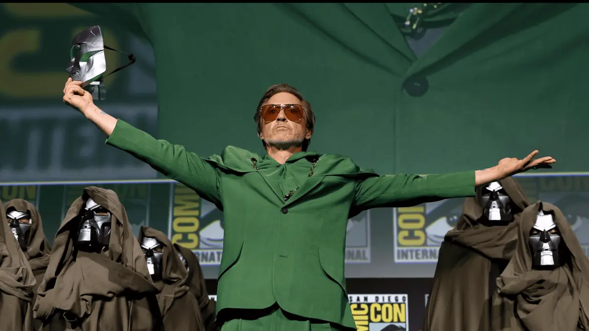 Avangers: Doomsday 2026 (IMDb)