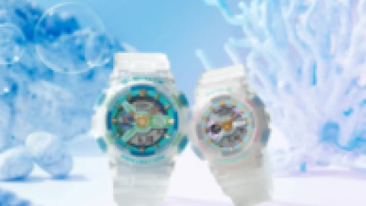 Casio Summer Lovers SLV-21A-7A (Casio)