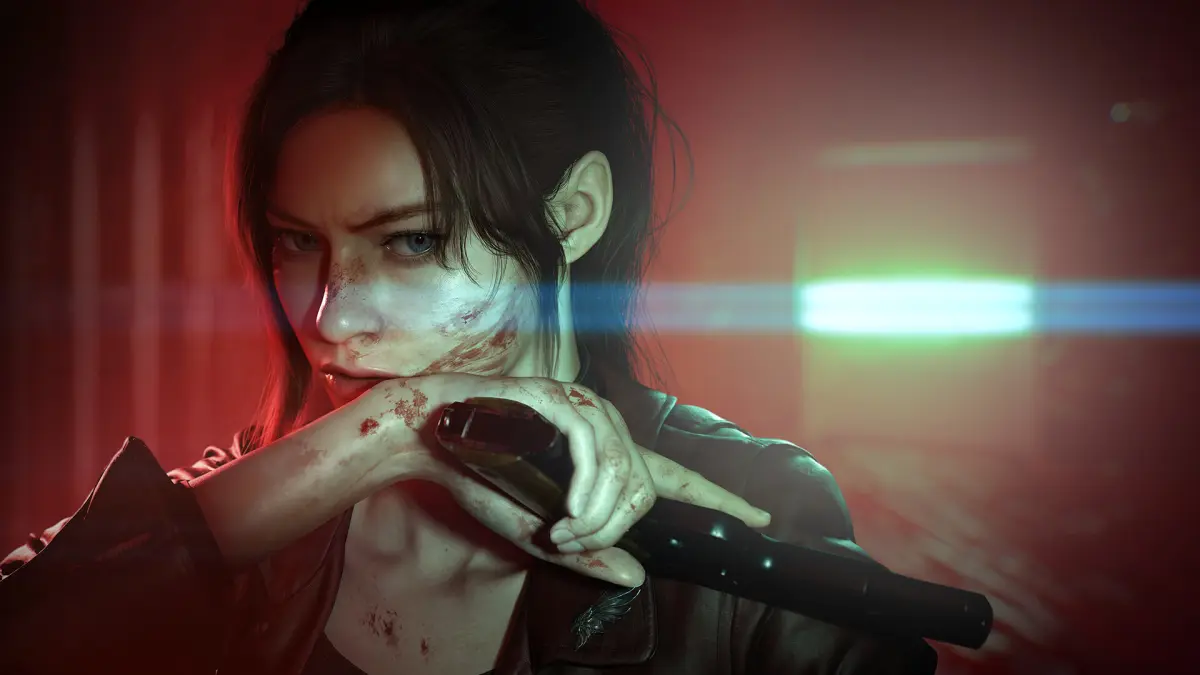 Claire Redfield Pada Resident Evil Veronica Remake (Steam)