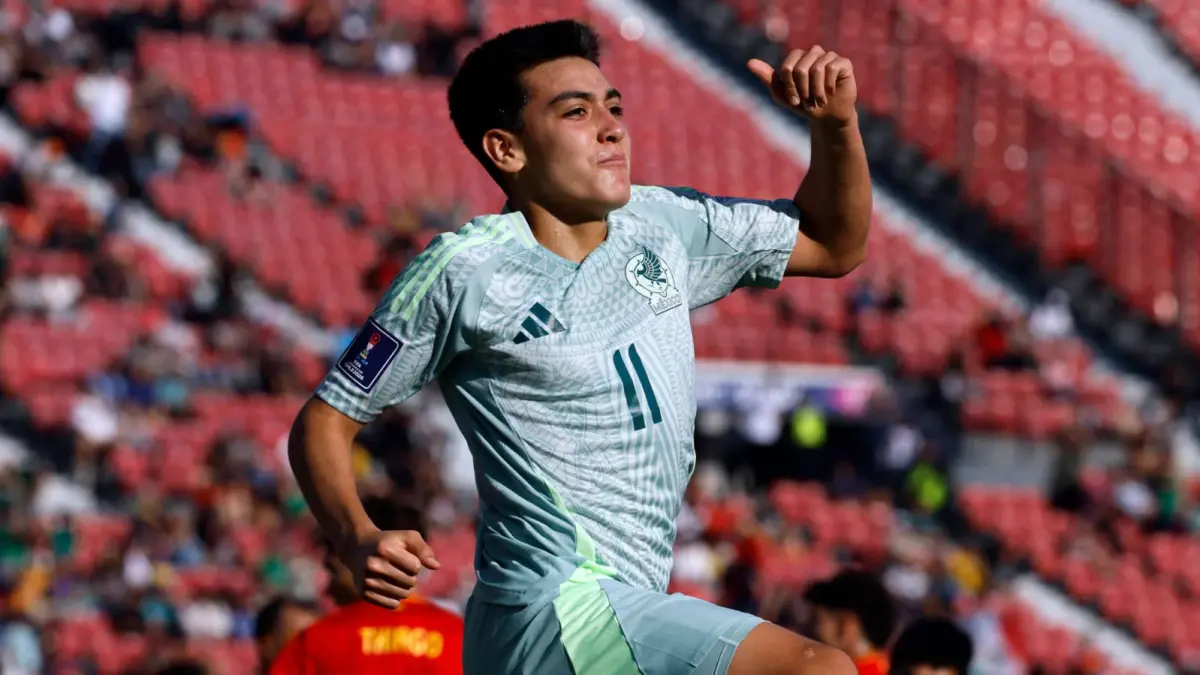 Giberto Mora Bocah Ajaib Asal Meksiko yang Menarik Perhatian Liverpool (goal.com)